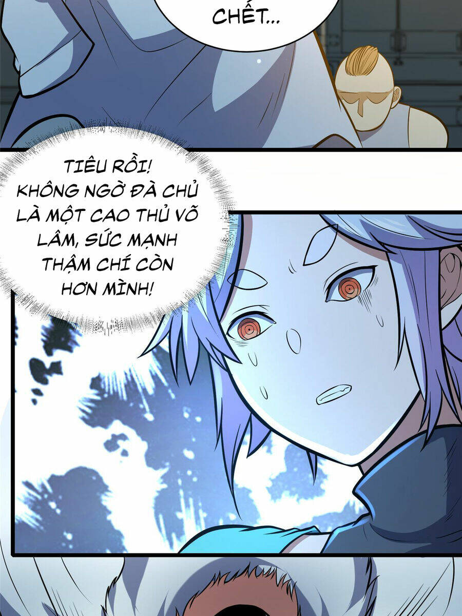 Siêu Phàm Sát Thần - Chap 40 - Trang 33