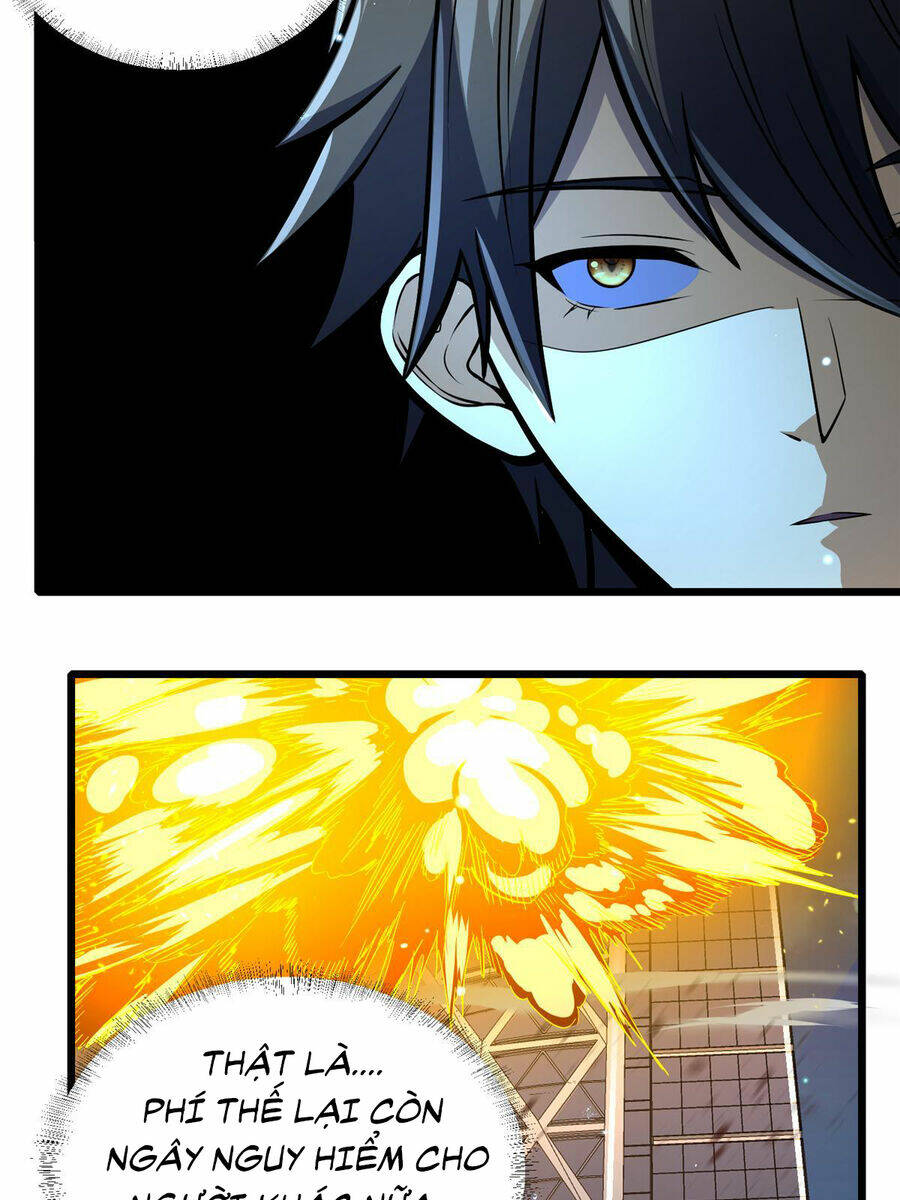 Siêu Phàm Sát Thần - Chap 40 - Trang 5
