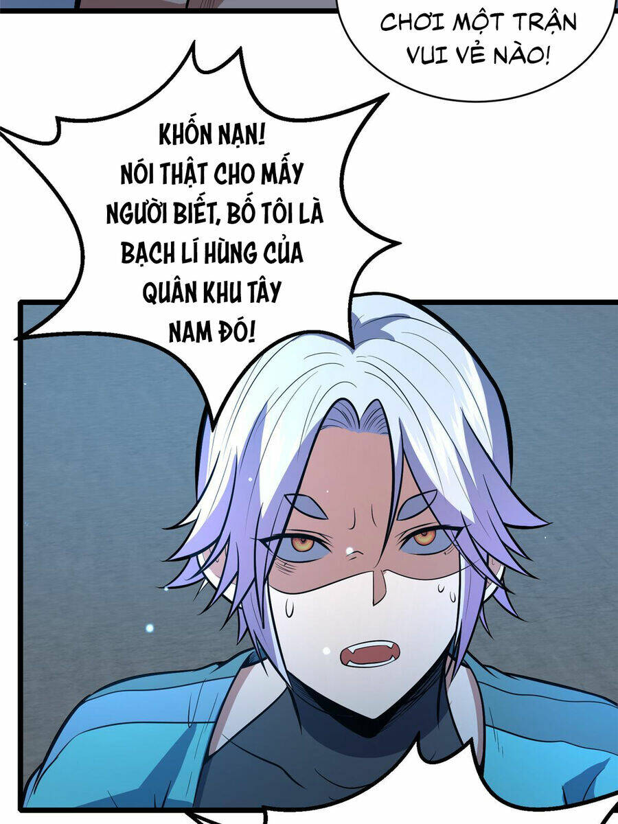 Siêu Phàm Sát Thần - Chap 40 - Trang 45