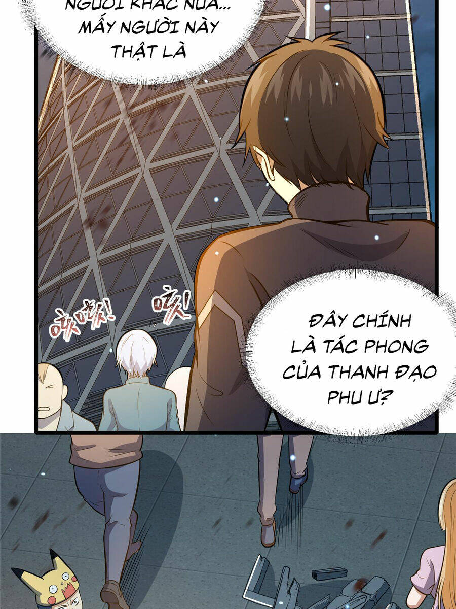 Siêu Phàm Sát Thần - Chap 40 - Trang 6