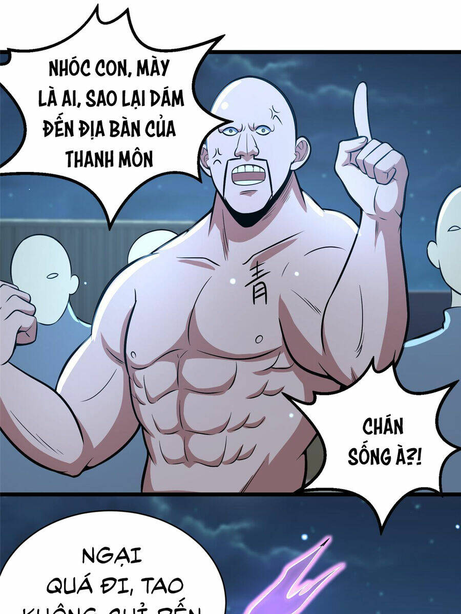 Siêu Phàm Sát Thần - Chap 40 - Trang 56