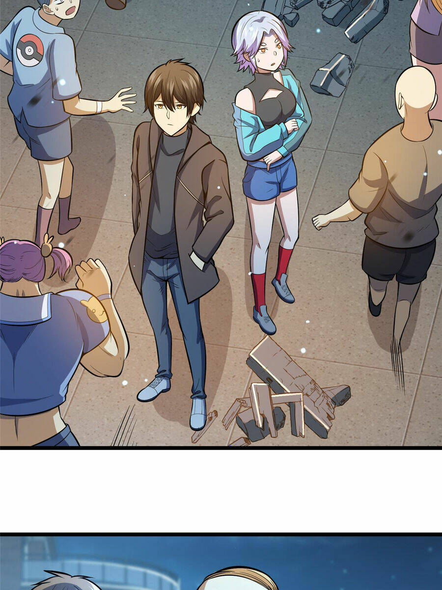 Siêu Phàm Sát Thần - Chap 40 - Trang 7