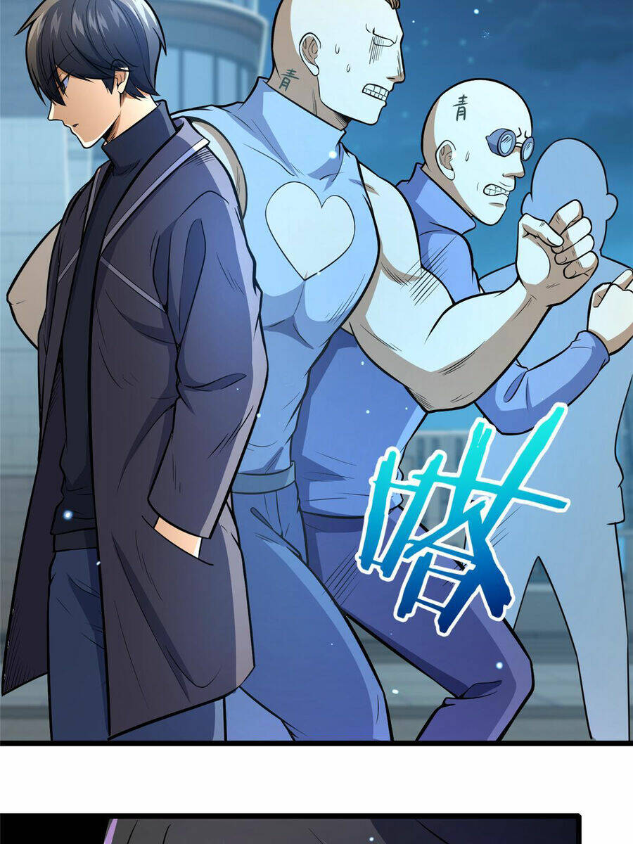 Siêu Phàm Sát Thần - Chap 40 - Trang 8