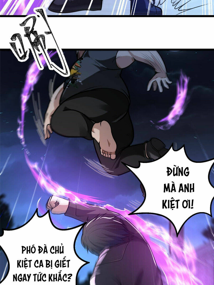 Siêu Phàm Sát Thần - Chap 41 - Trang 18