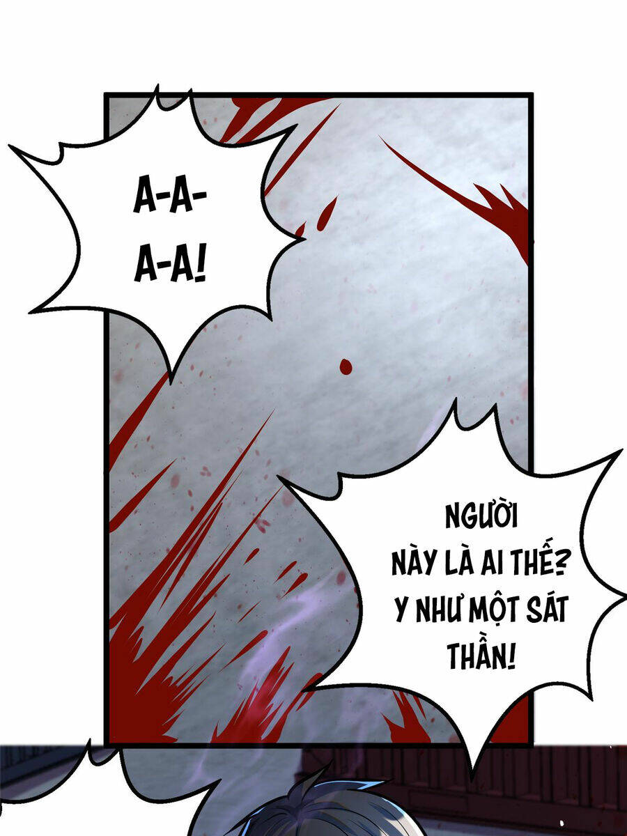 Siêu Phàm Sát Thần - Chap 41 - Trang 20