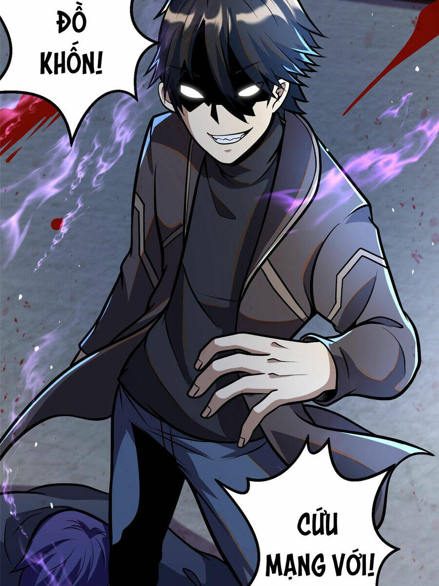 Siêu Phàm Sát Thần - Chap 41 - Trang 21