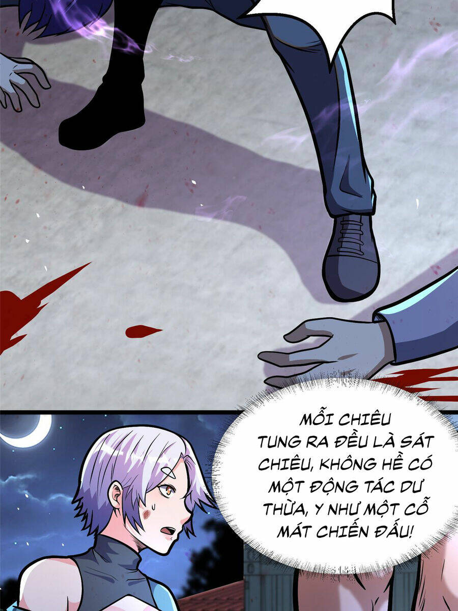 Siêu Phàm Sát Thần - Chap 41 - Trang 22