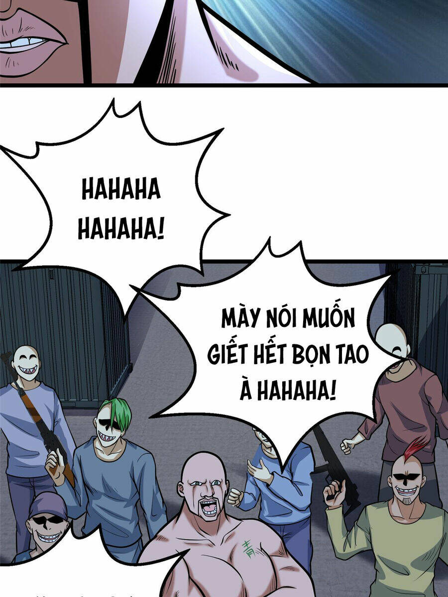Siêu Phàm Sát Thần - Chap 41 - Trang 4