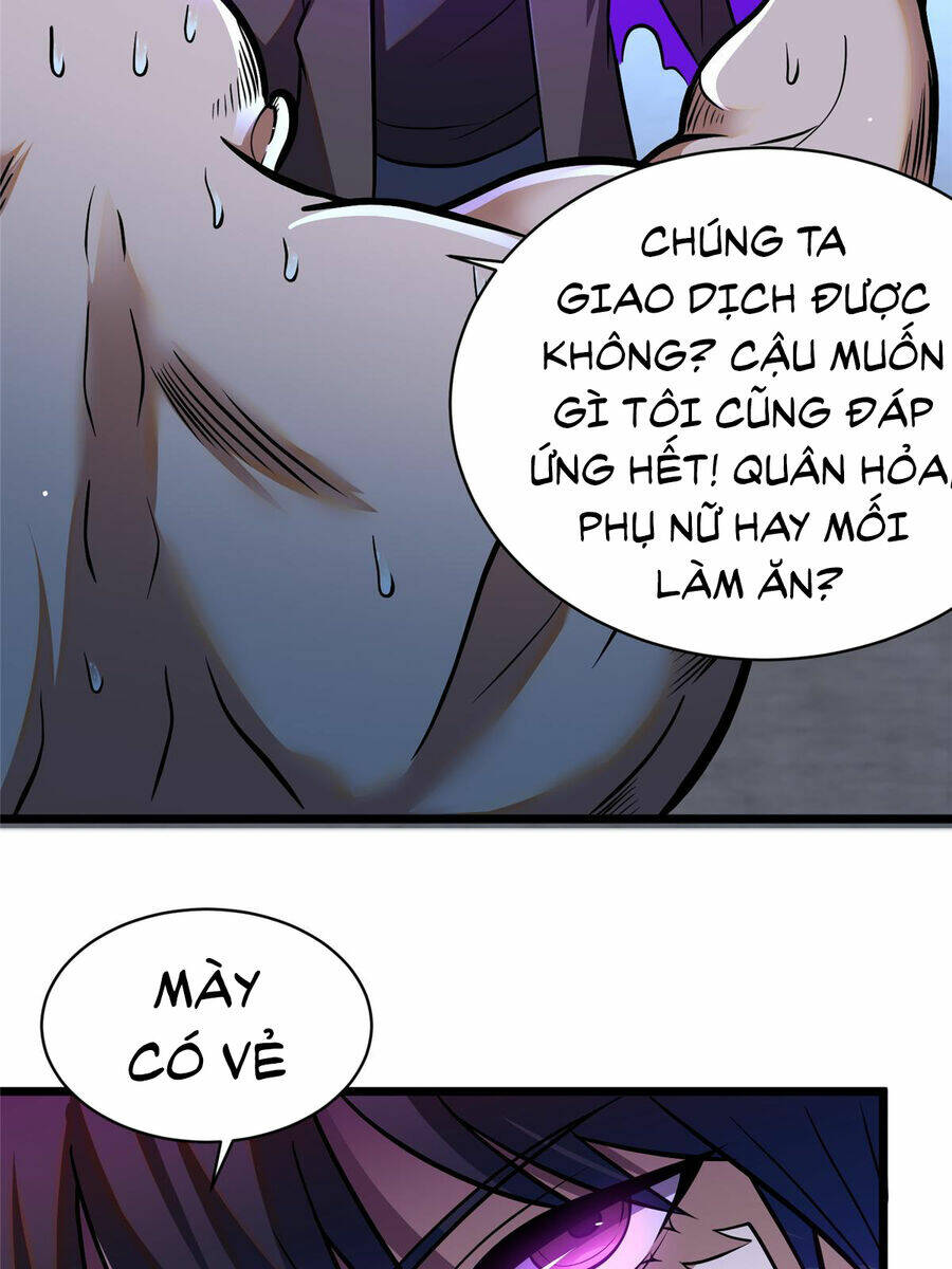 Siêu Phàm Sát Thần - Chap 41 - Trang 35