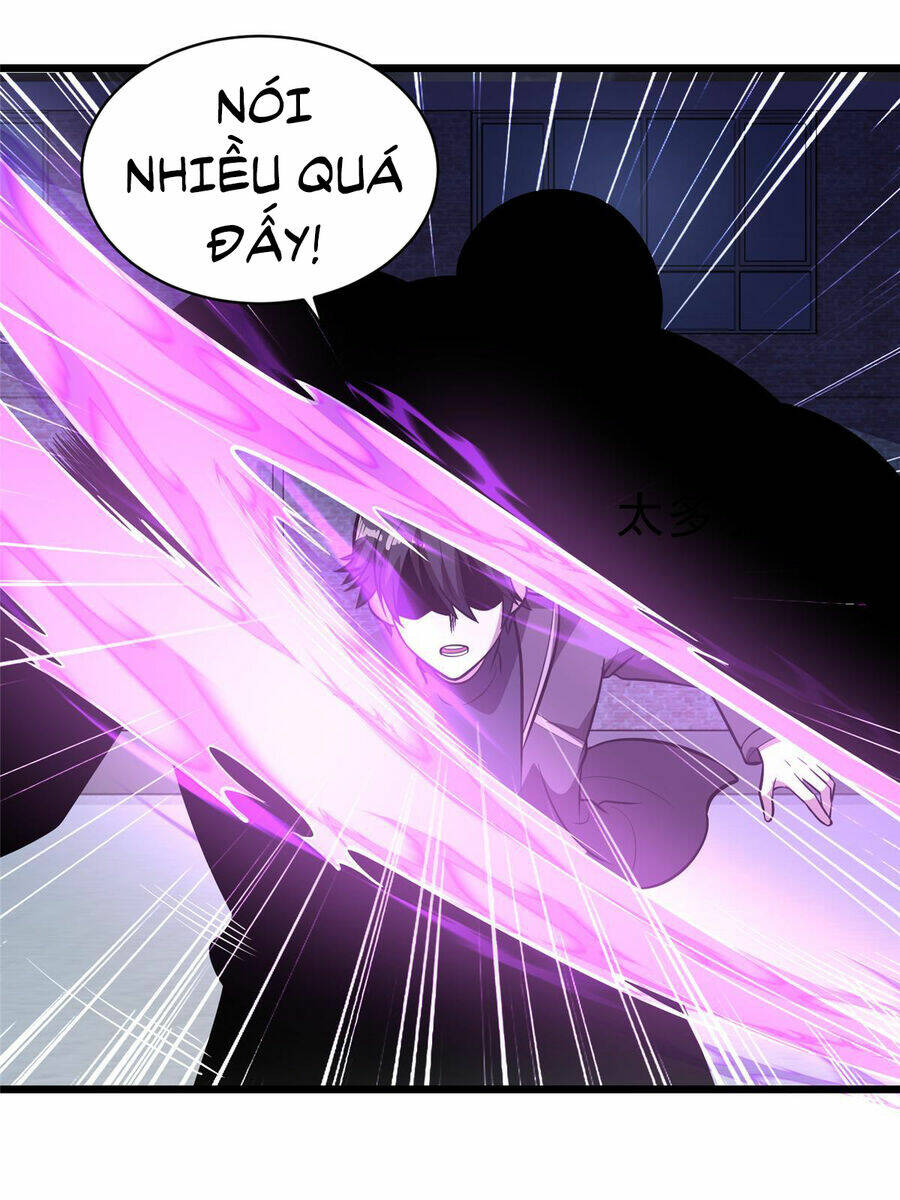 Siêu Phàm Sát Thần - Chap 41 - Trang 37