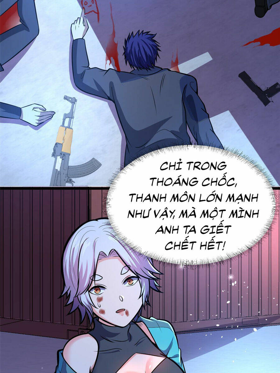 Siêu Phàm Sát Thần - Chap 41 - Trang 39