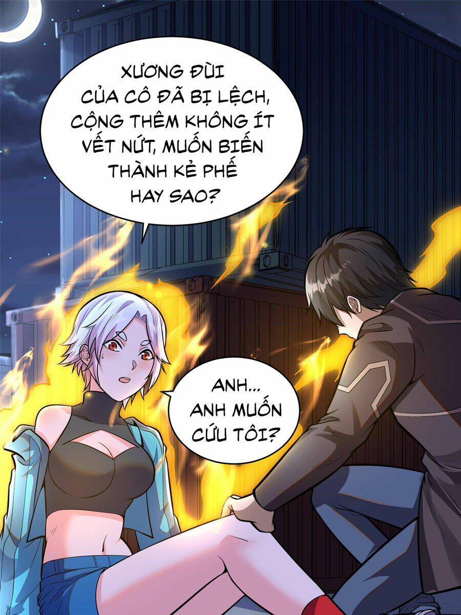 Siêu Phàm Sát Thần - Chap 41 - Trang 46
