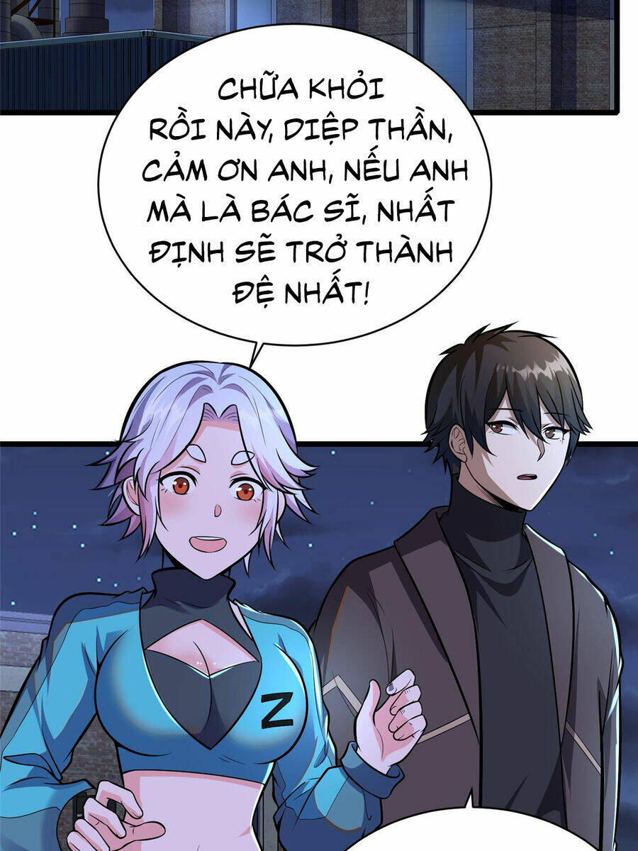 Siêu Phàm Sát Thần - Chap 41 - Trang 51