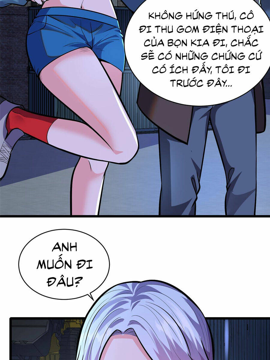 Siêu Phàm Sát Thần - Chap 41 - Trang 52