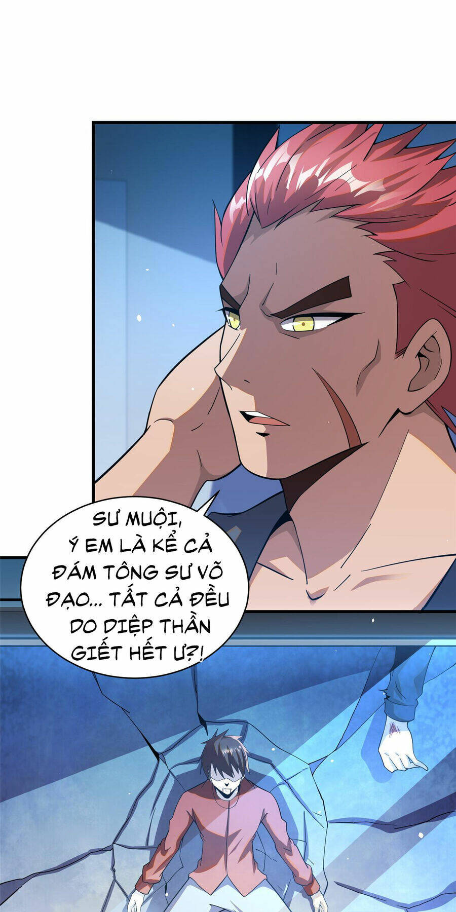 Siêu Phàm Sát Thần - Chap 42 - Trang 2