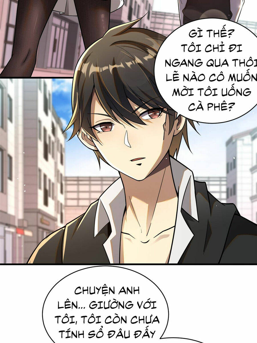 Siêu Phàm Sát Thần - Chap 42 - Trang 17