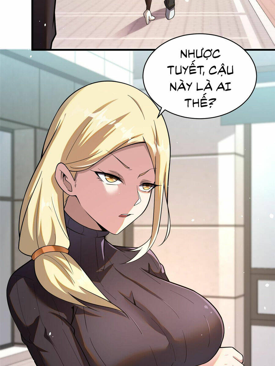 Siêu Phàm Sát Thần - Chap 42 - Trang 20