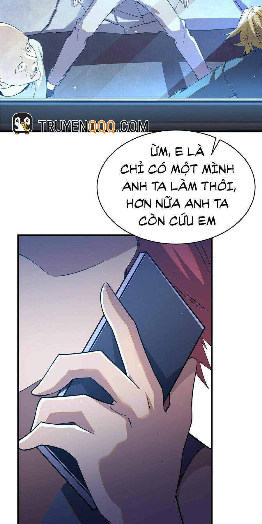 Siêu Phàm Sát Thần - Chap 42 - Trang 3
