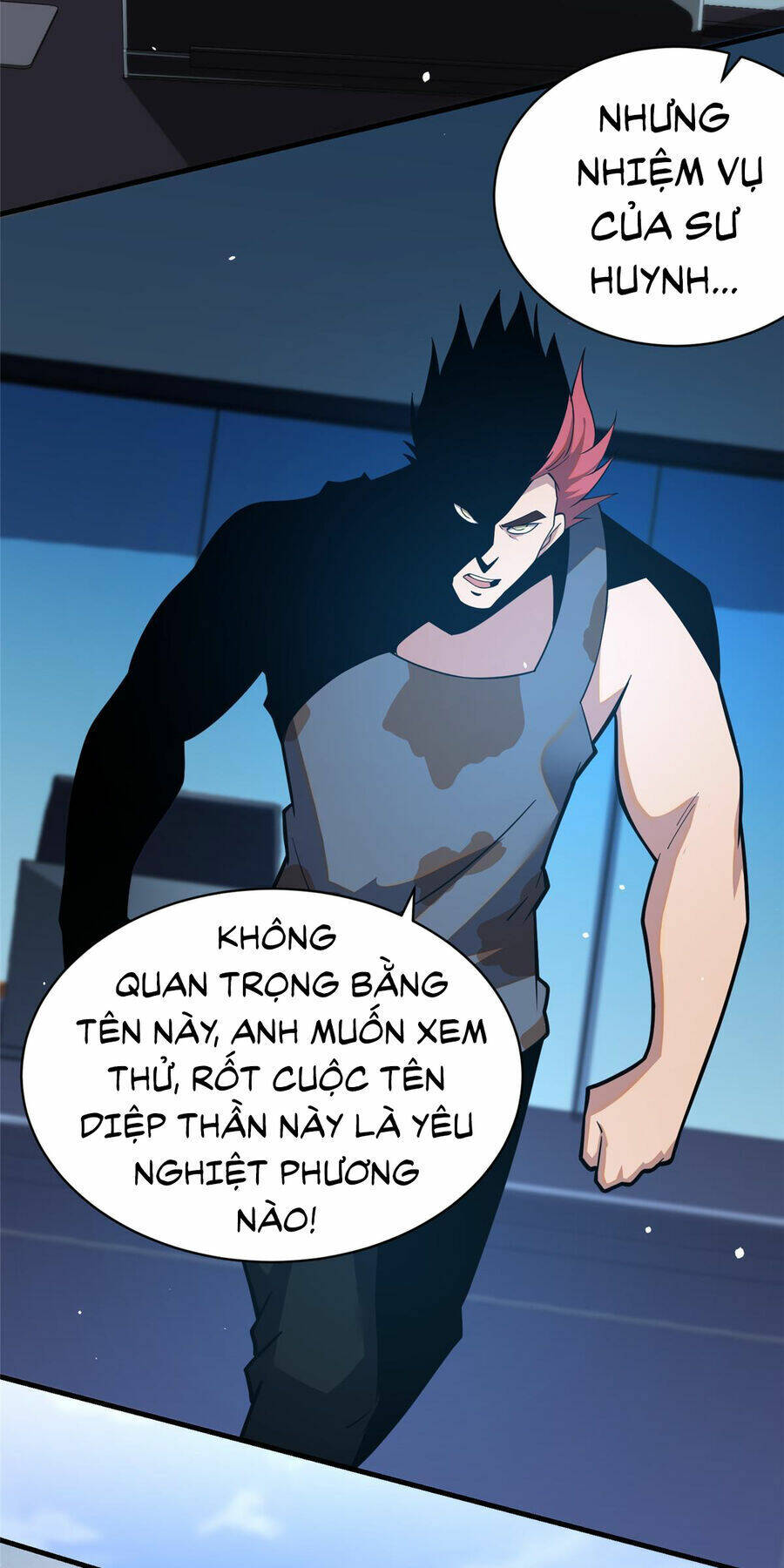 Siêu Phàm Sát Thần - Chap 42 - Trang 5