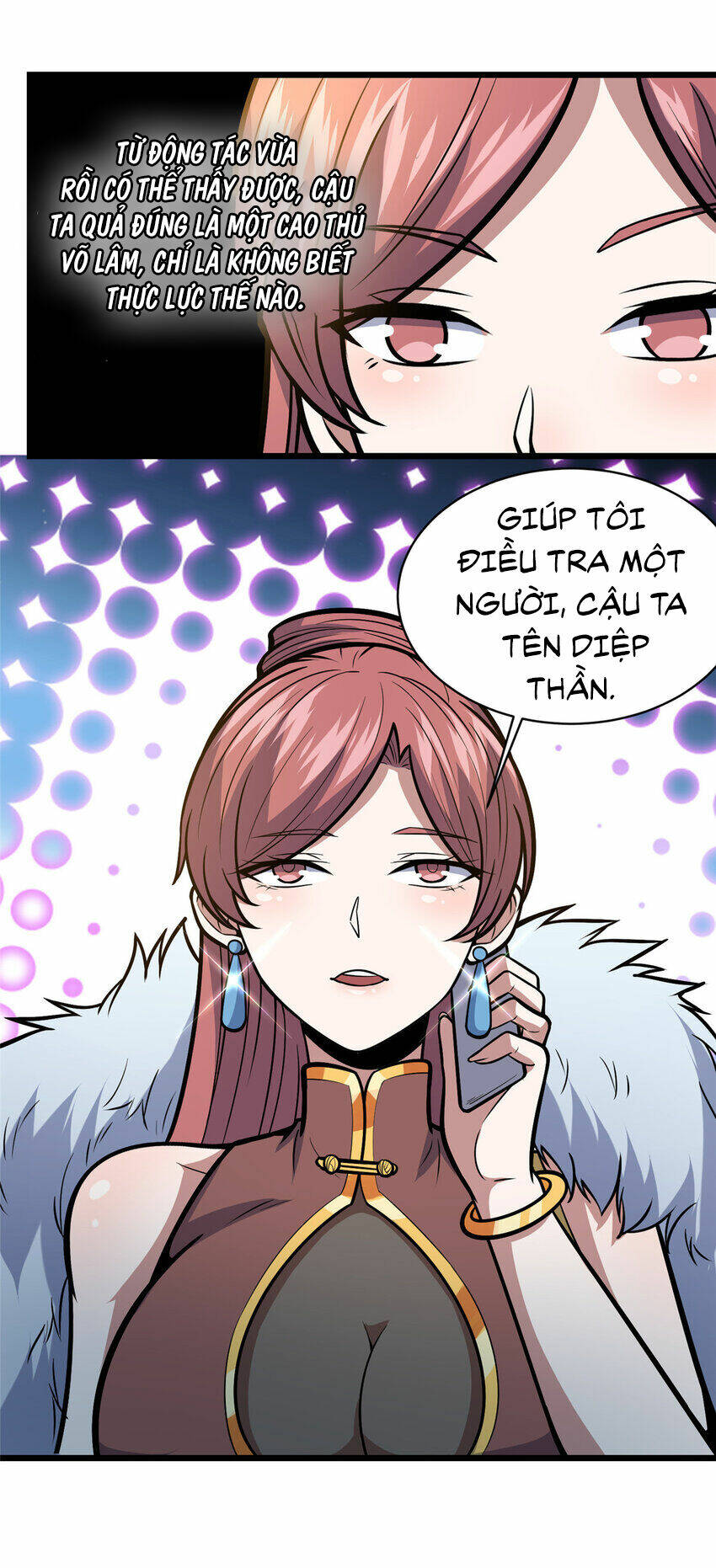 Siêu Phàm Sát Thần - Chap 48 - Trang 11