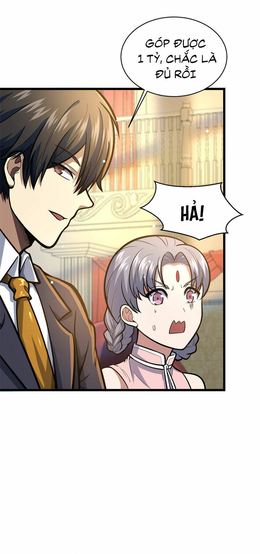 Siêu Phàm Sát Thần - Chap 48 - Trang 14