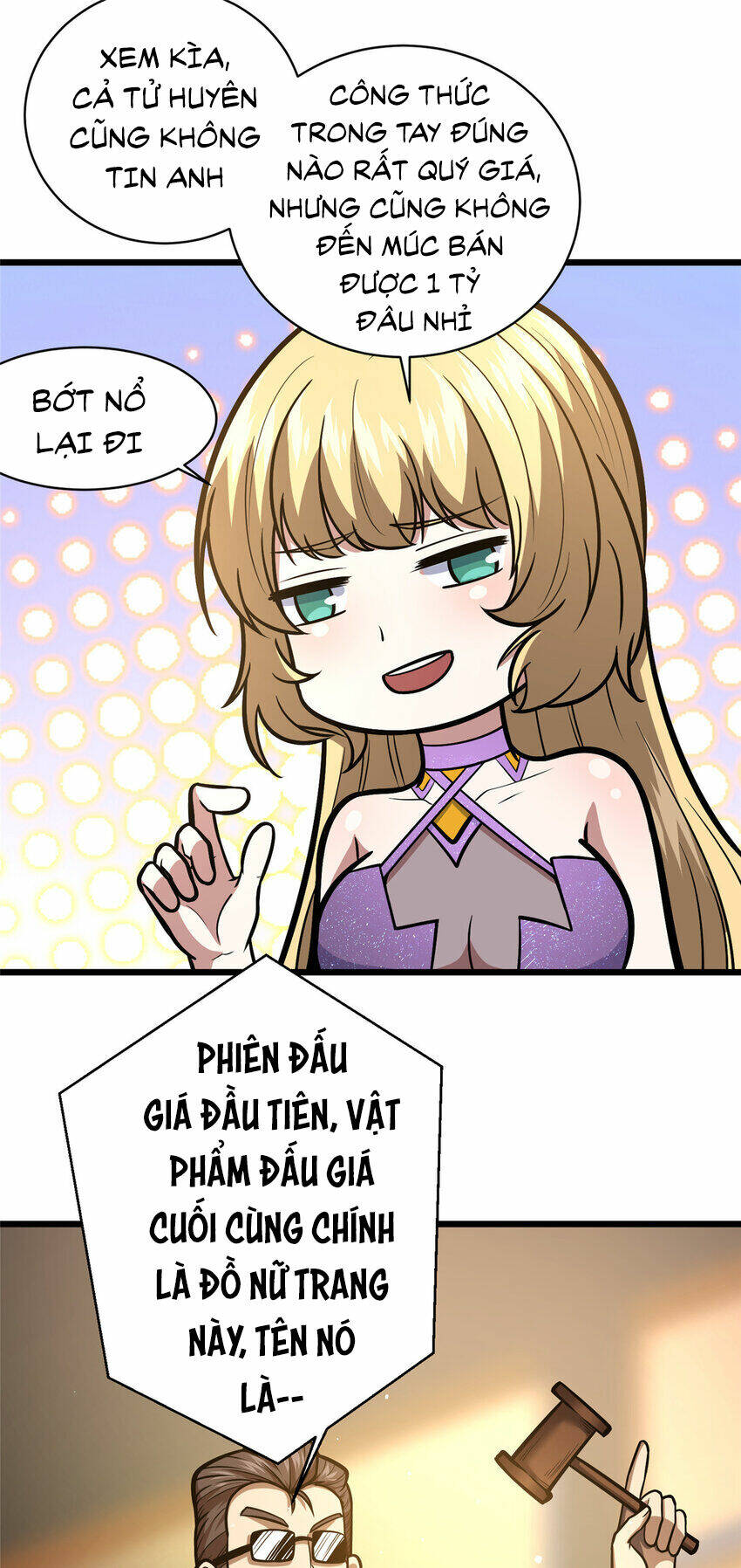 Siêu Phàm Sát Thần - Chap 48 - Trang 15