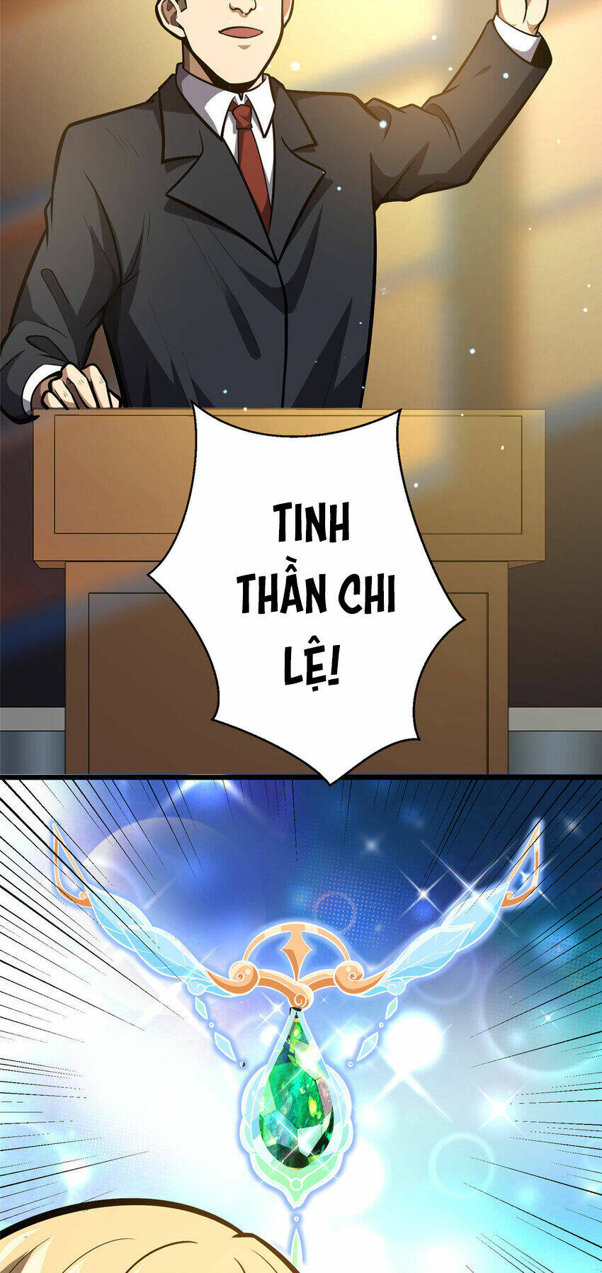 Siêu Phàm Sát Thần - Chap 48 - Trang 16