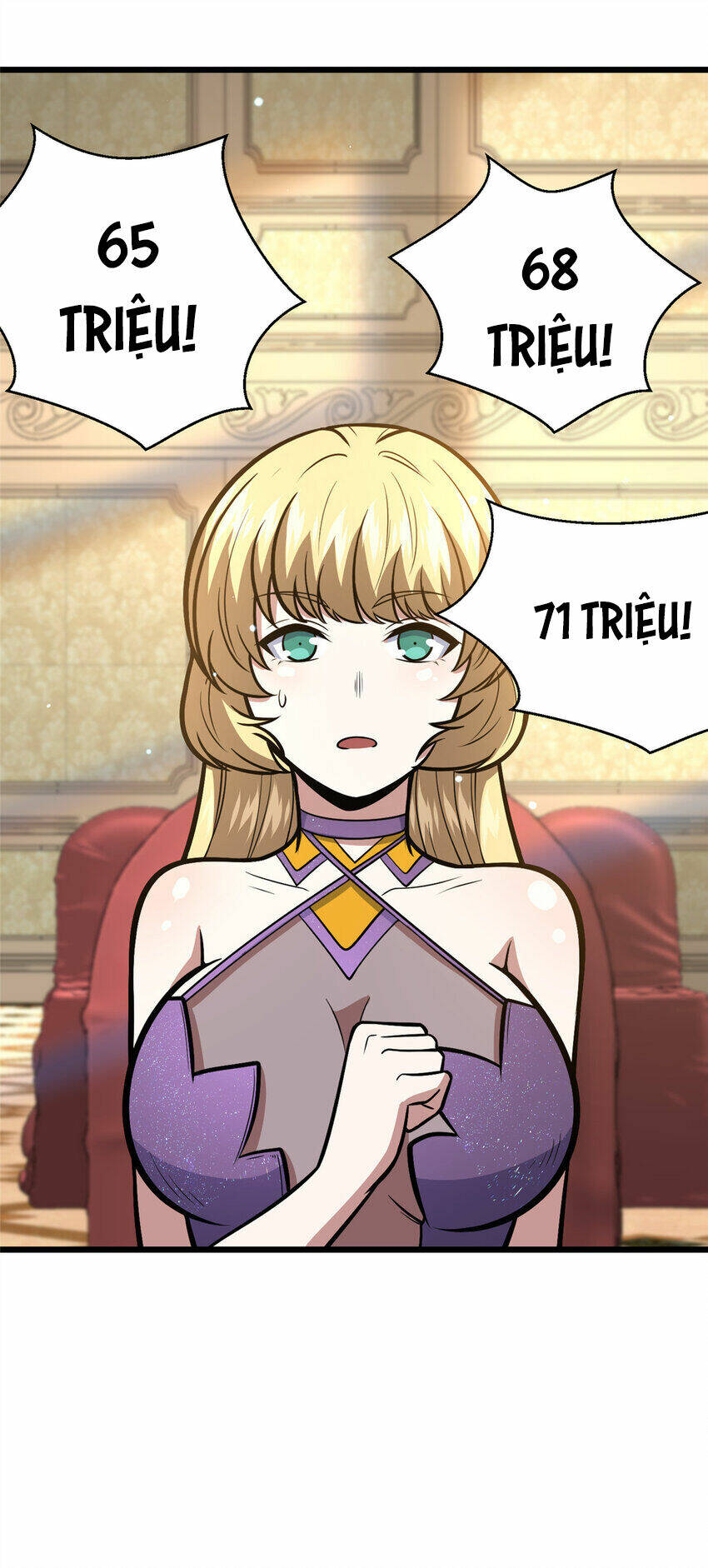 Siêu Phàm Sát Thần - Chap 48 - Trang 19