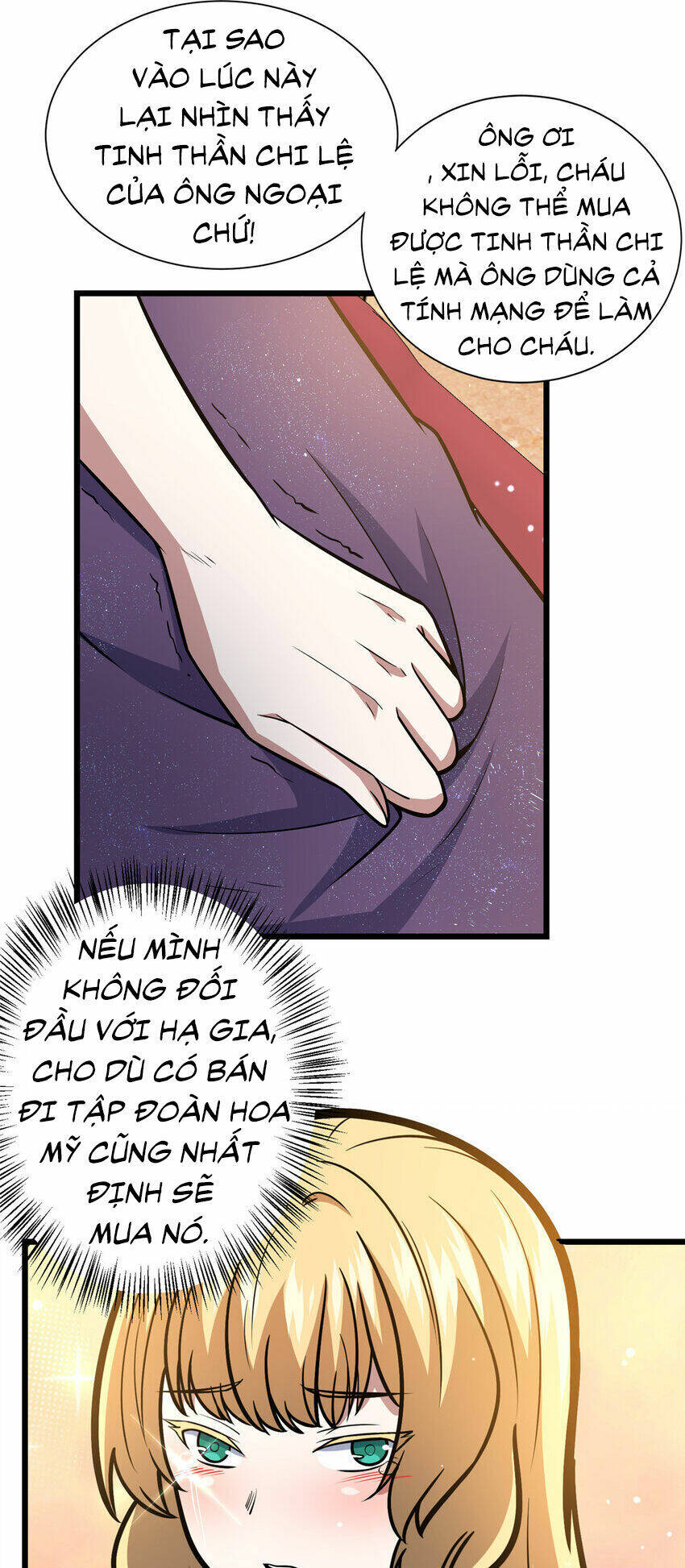Siêu Phàm Sát Thần - Chap 48 - Trang 20