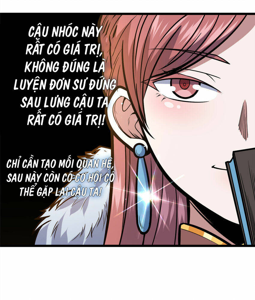 Siêu Phàm Sát Thần - Chap 48 - Trang 3