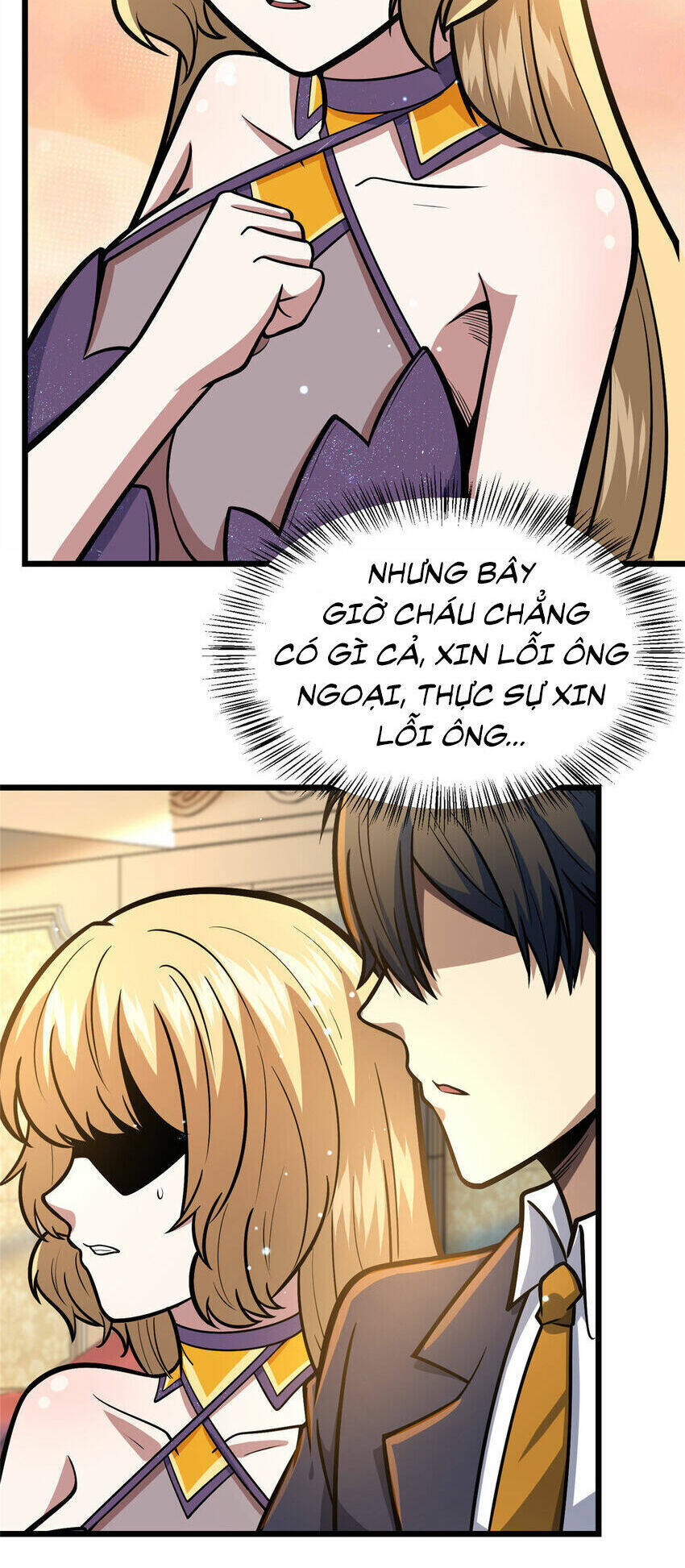 Siêu Phàm Sát Thần - Chap 48 - Trang 21