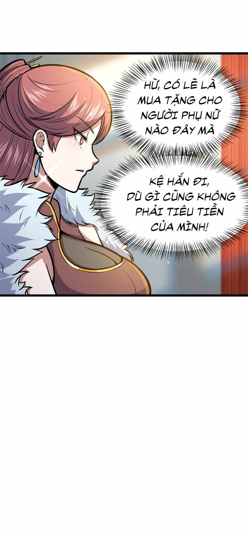 Siêu Phàm Sát Thần - Chap 48 - Trang 25