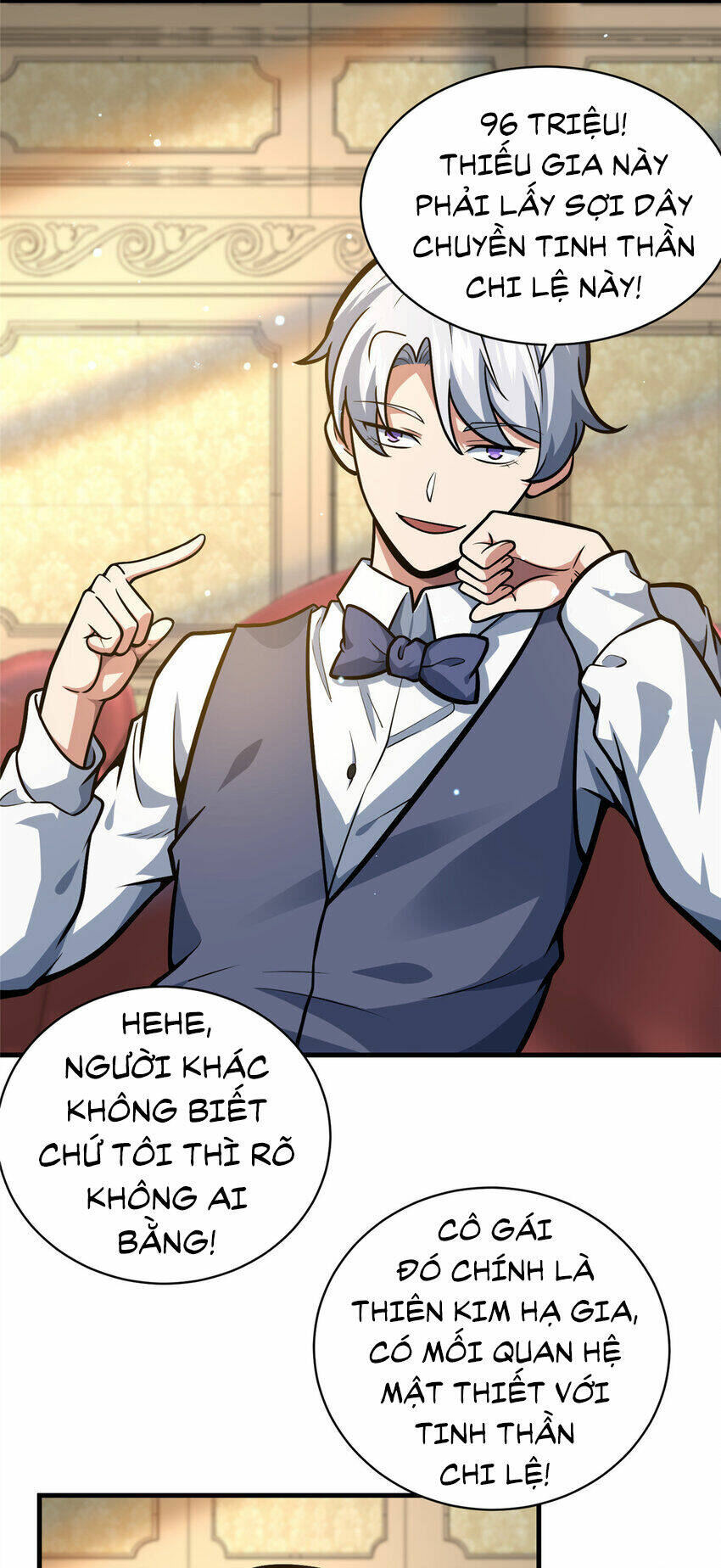 Siêu Phàm Sát Thần - Chap 48 - Trang 27