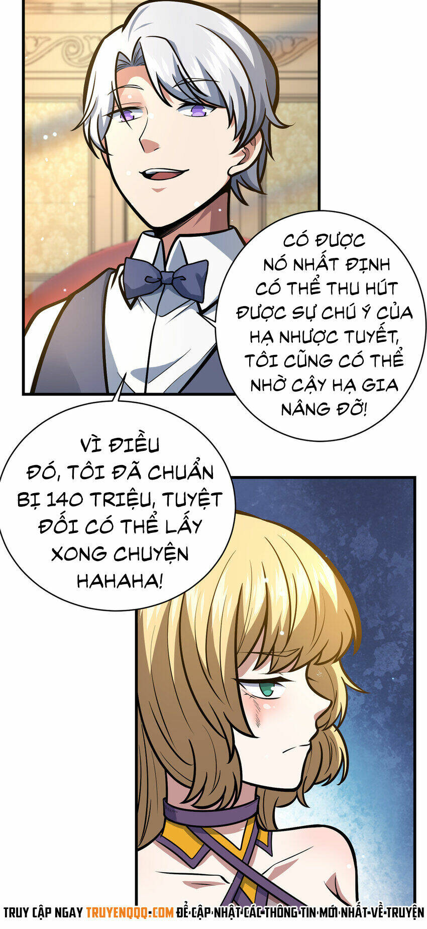 Siêu Phàm Sát Thần - Chap 48 - Trang 28