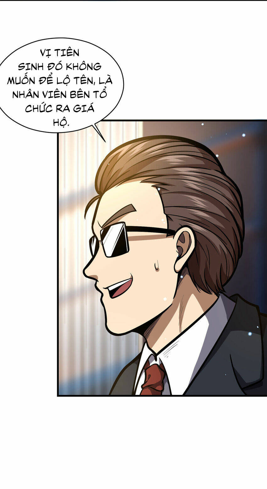 Siêu Phàm Sát Thần - Chap 48 - Trang 31