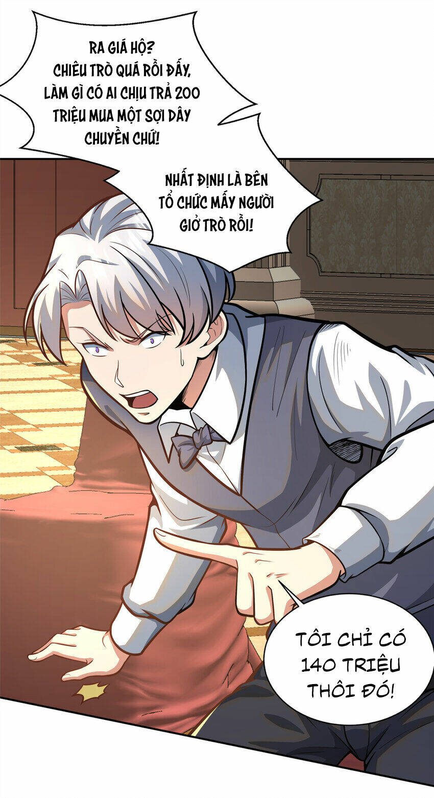 Siêu Phàm Sát Thần - Chap 48 - Trang 32