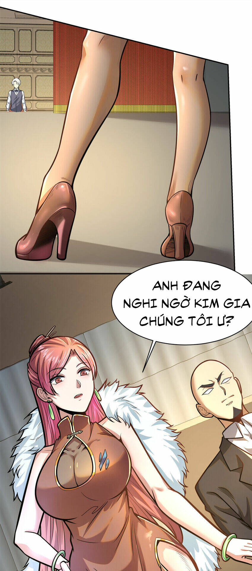 Siêu Phàm Sát Thần - Chap 48 - Trang 33