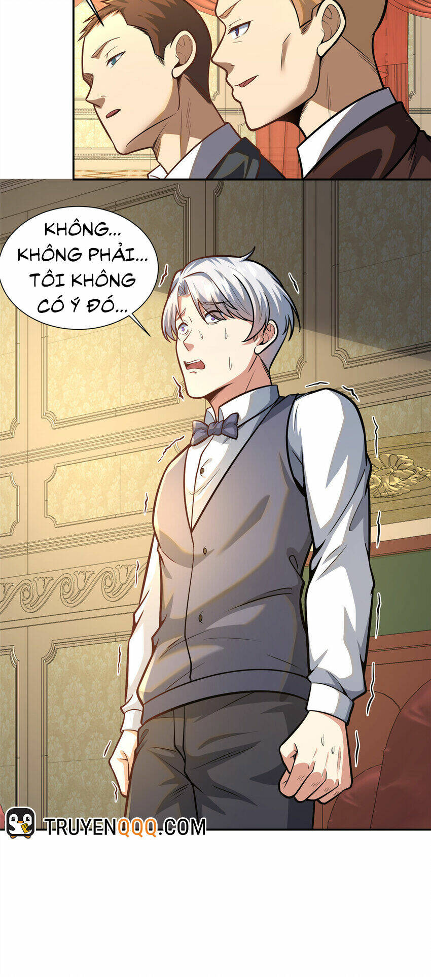 Siêu Phàm Sát Thần - Chap 48 - Trang 35