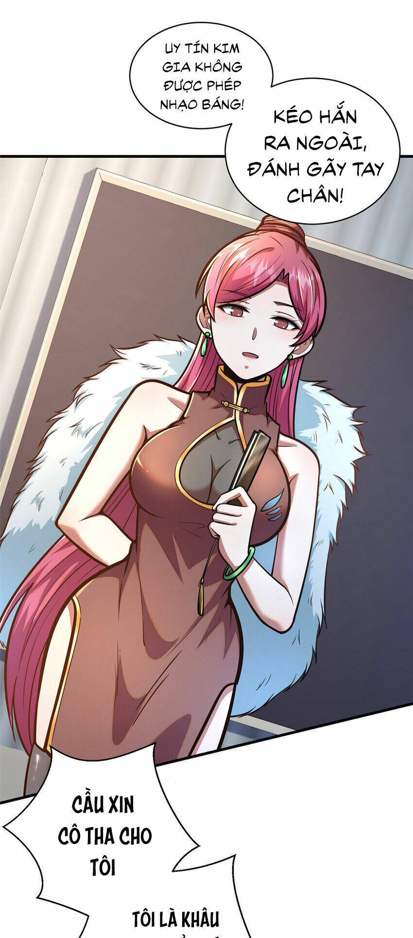 Siêu Phàm Sát Thần - Chap 48 - Trang 36