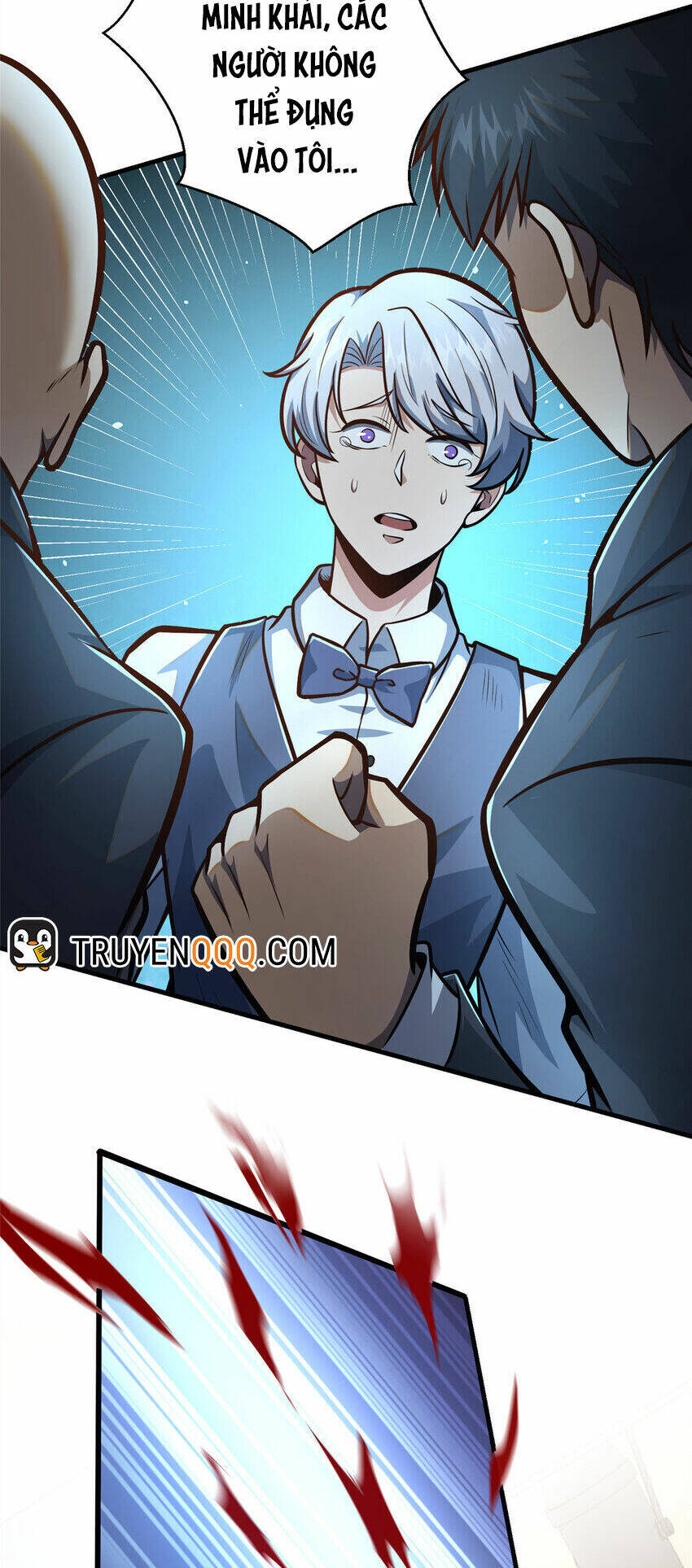Siêu Phàm Sát Thần - Chap 48 - Trang 37