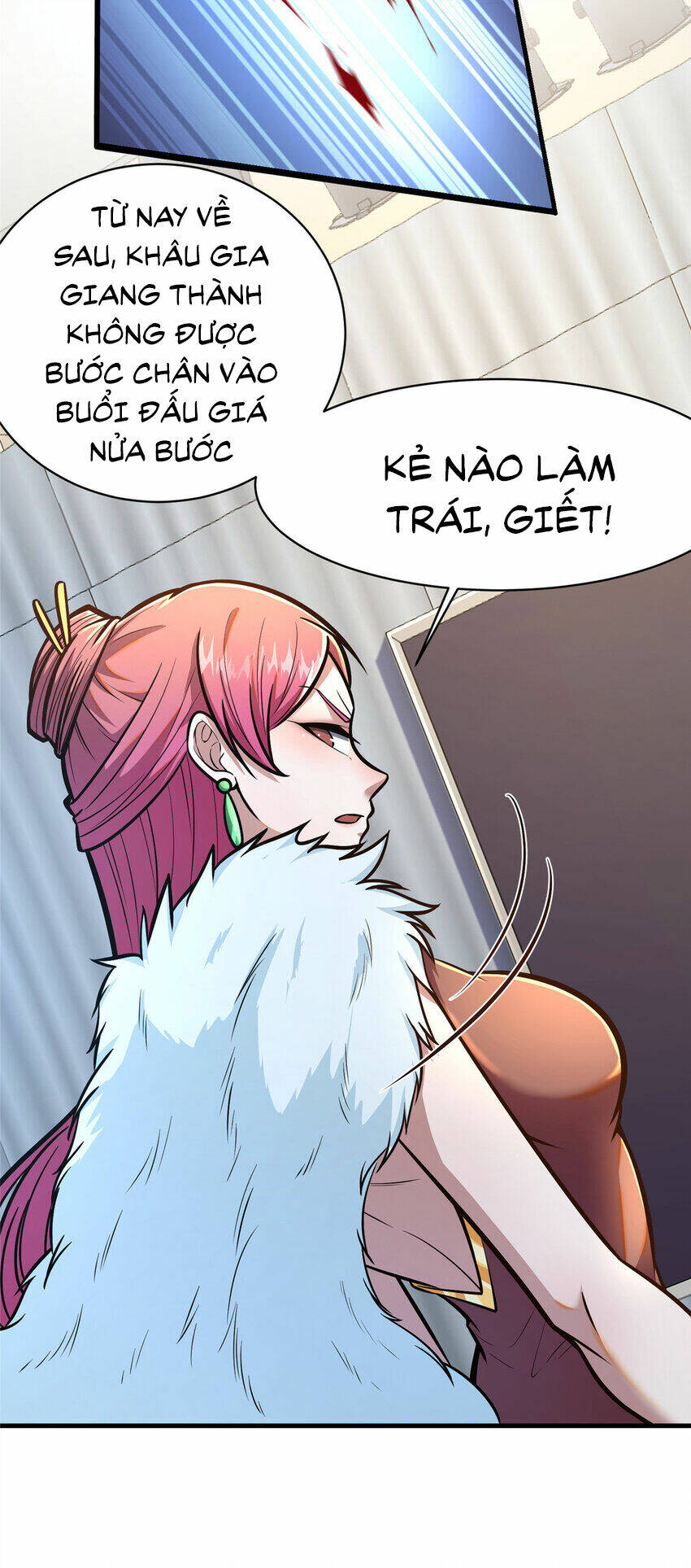 Siêu Phàm Sát Thần - Chap 48 - Trang 38