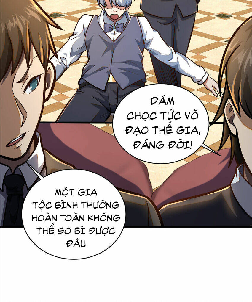 Siêu Phàm Sát Thần - Chap 48 - Trang 40