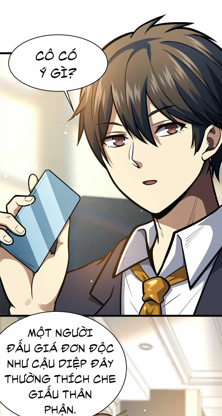 Siêu Phàm Sát Thần - Chap 48 - Trang 7