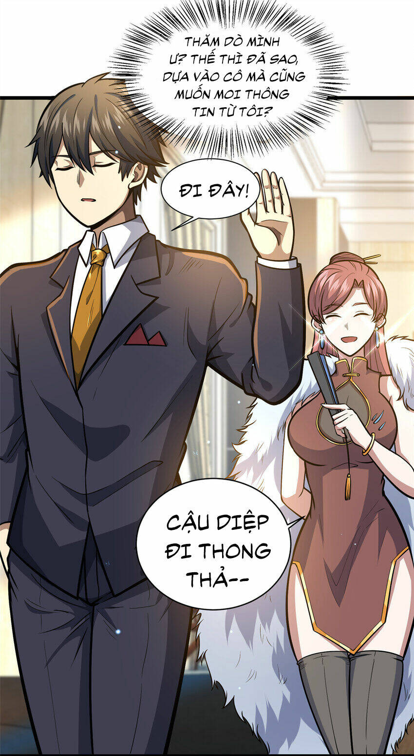 Siêu Phàm Sát Thần - Chap 48 - Trang 9