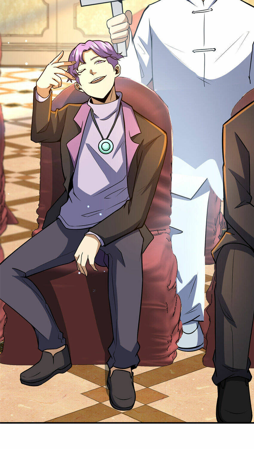 Siêu Phàm Sát Thần - Chap 49 - Trang 20