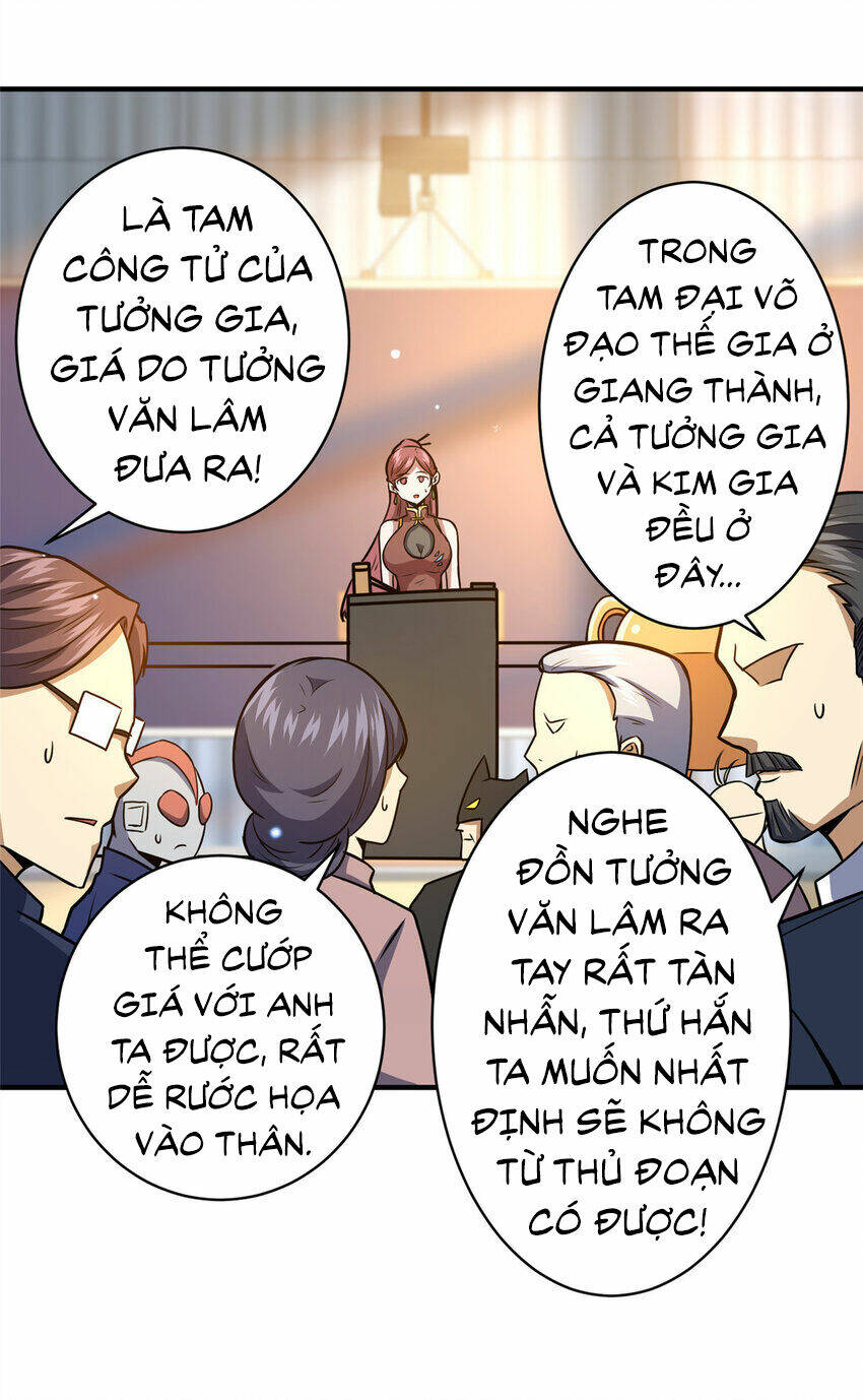 Siêu Phàm Sát Thần - Chap 49 - Trang 21