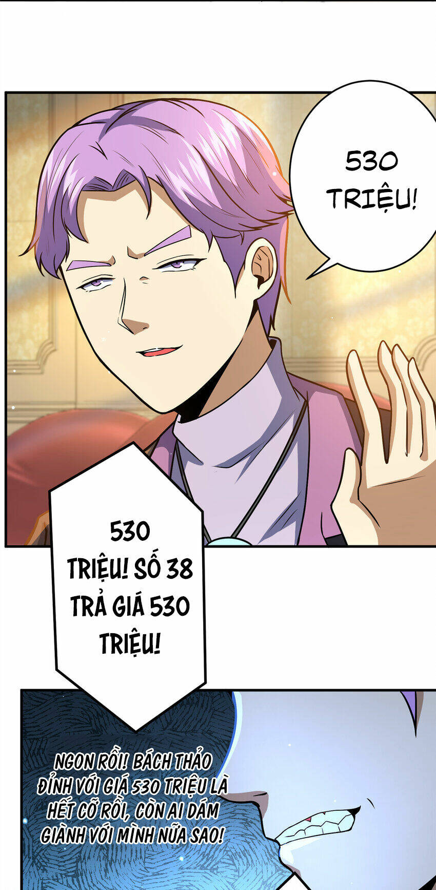 Siêu Phàm Sát Thần - Chap 49 - Trang 27