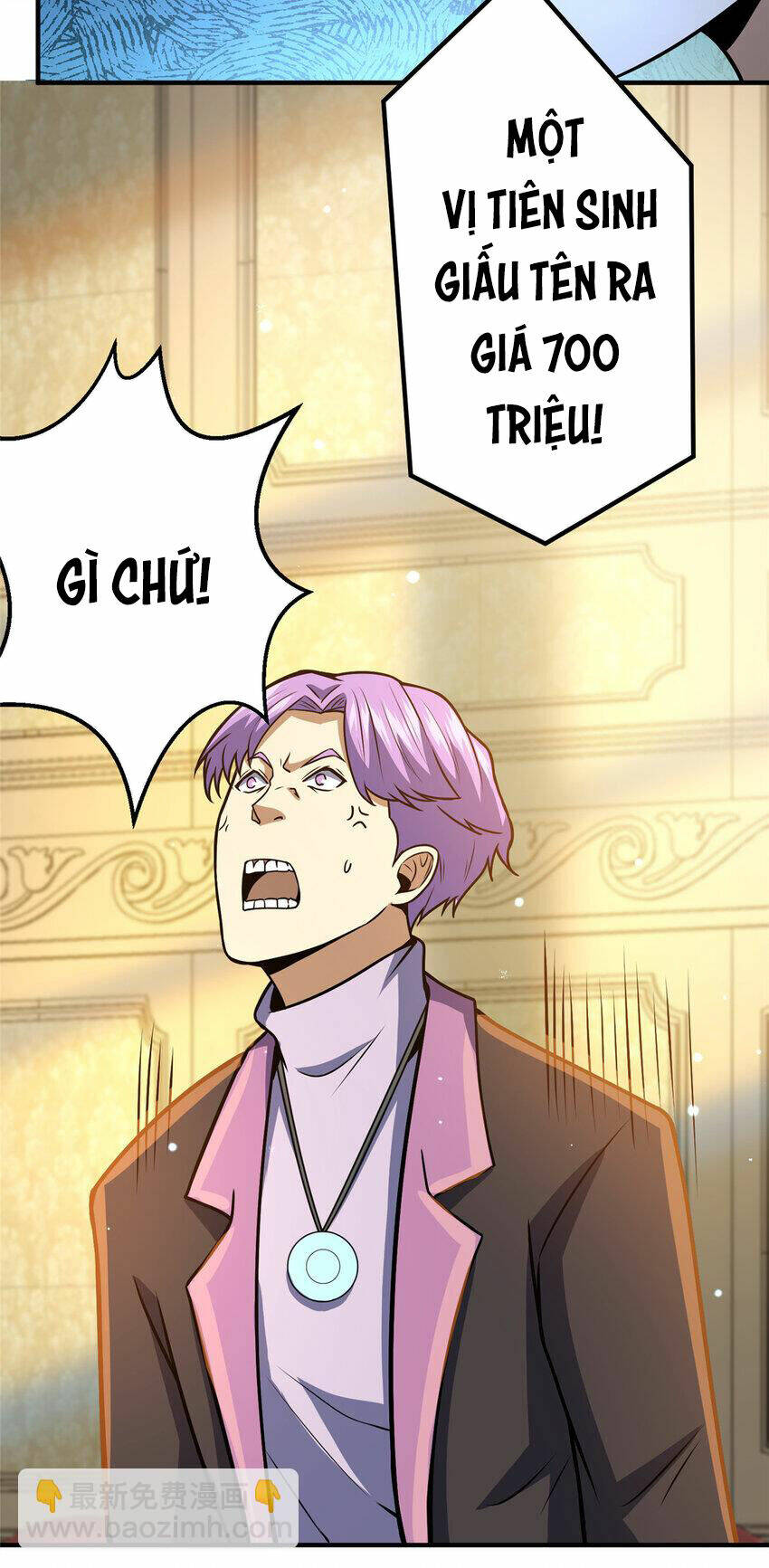 Siêu Phàm Sát Thần - Chap 49 - Trang 28