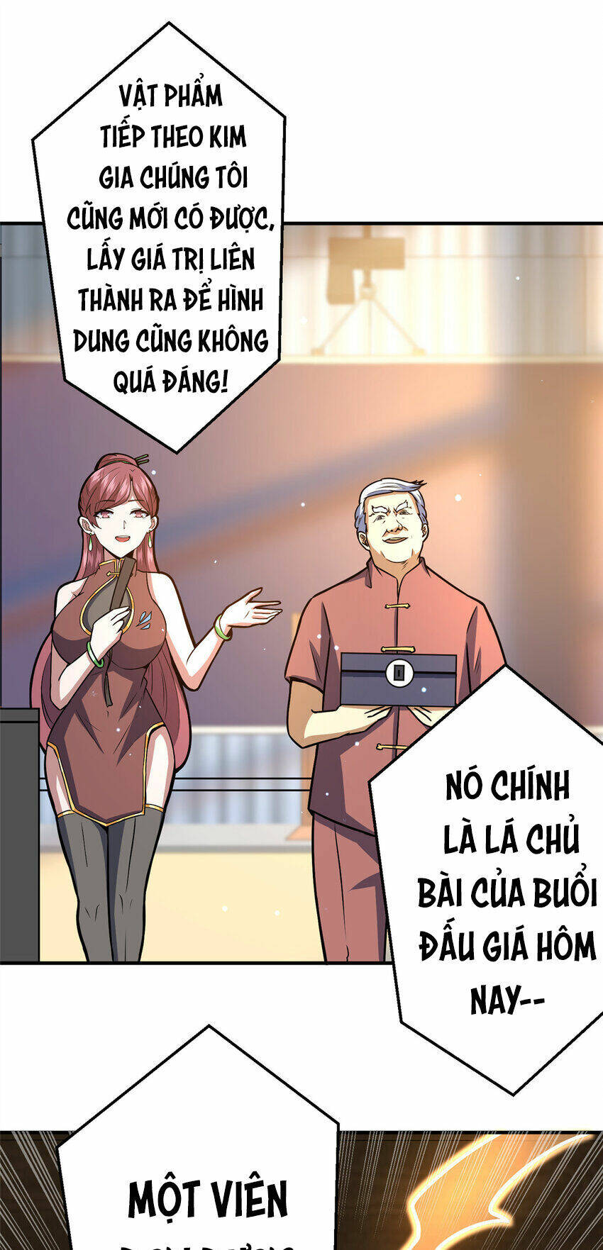 Siêu Phàm Sát Thần - Chap 49 - Trang 33