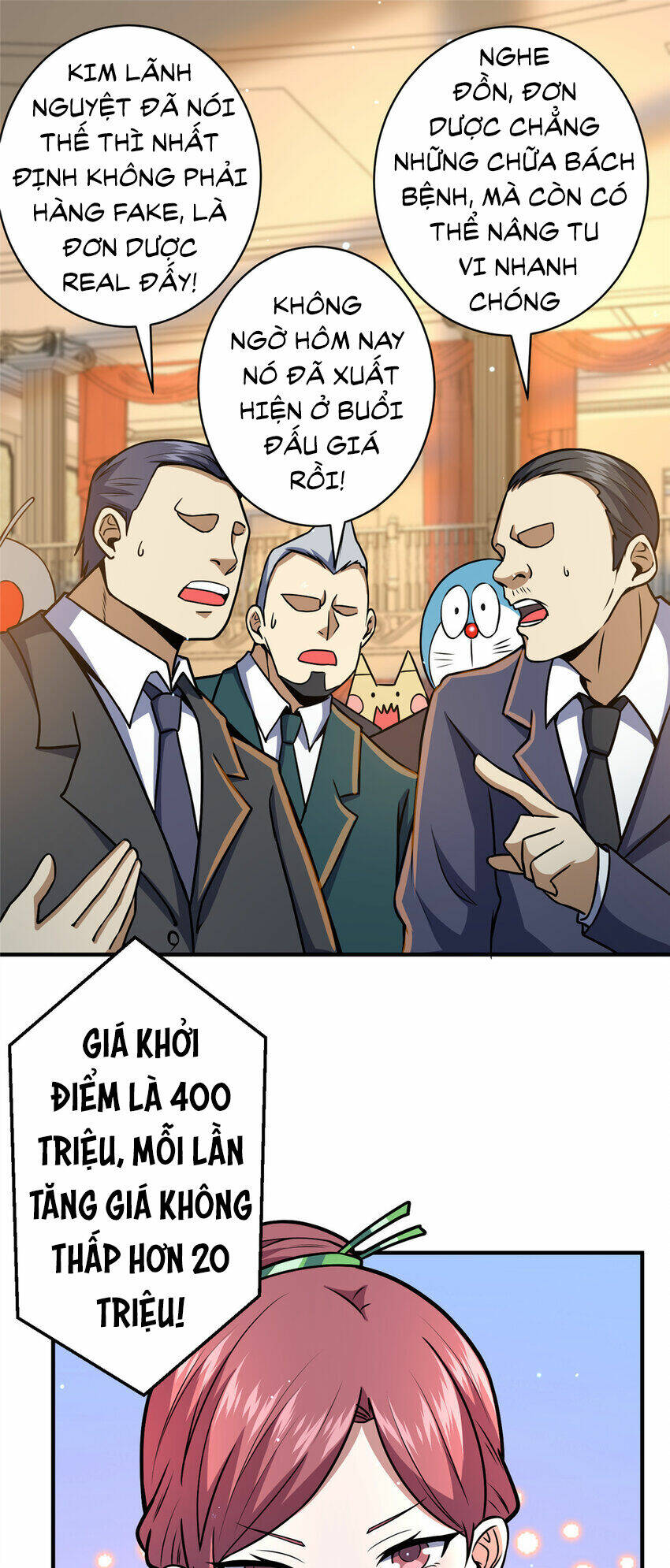 Siêu Phàm Sát Thần - Chap 49 - Trang 35